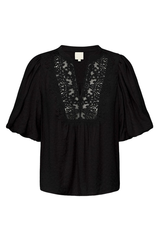 Gossia - Annikego Blouse G2496 - Black