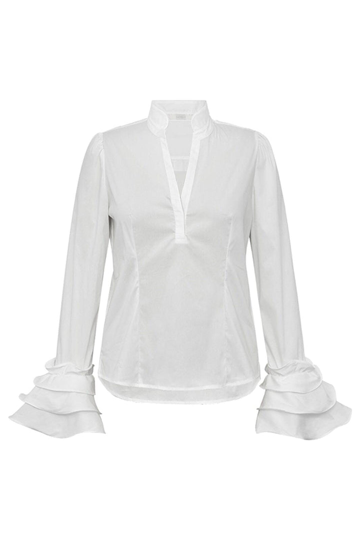 Gossia - Astago Shirt G2259 - Off-White