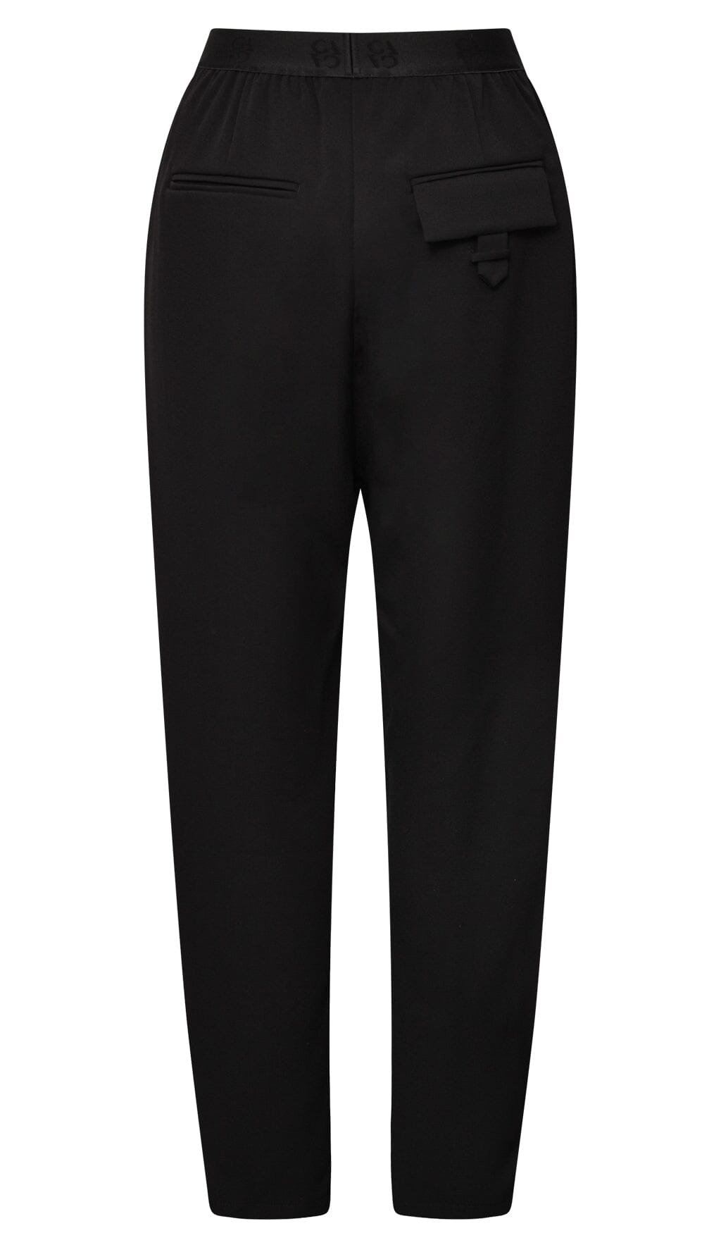 Gossia - Ataliego Pants - Black Bukser 