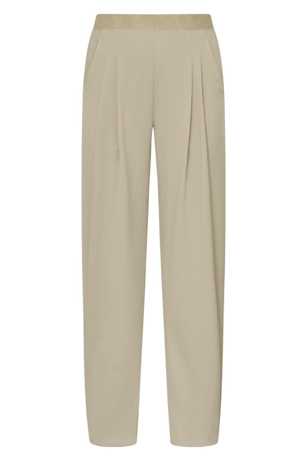 Gossia - Ataliego Pants G2064 - Sand Bukser 
