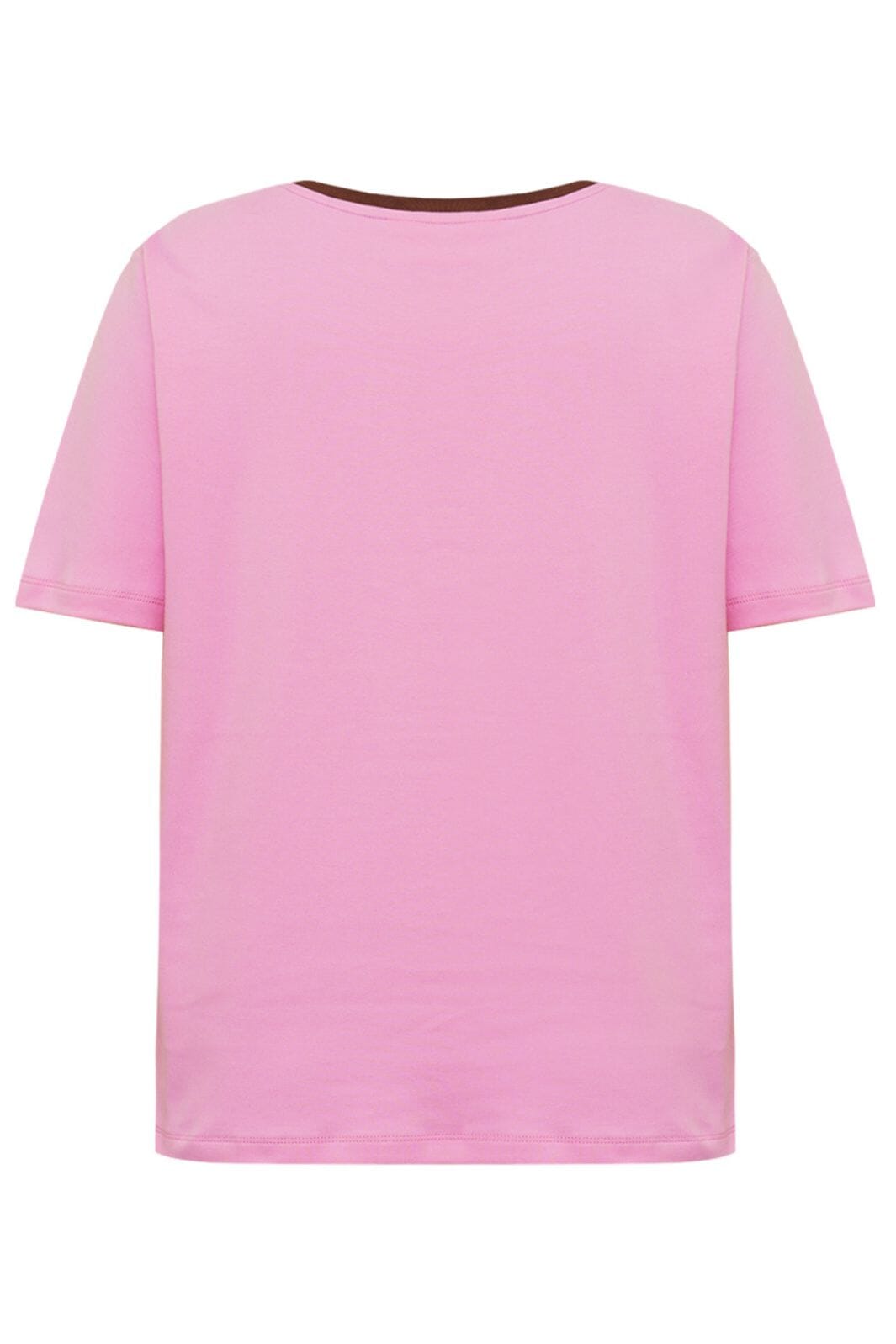 Gossia - Basgo Tee G2850 - Bubblegum T-shirts 