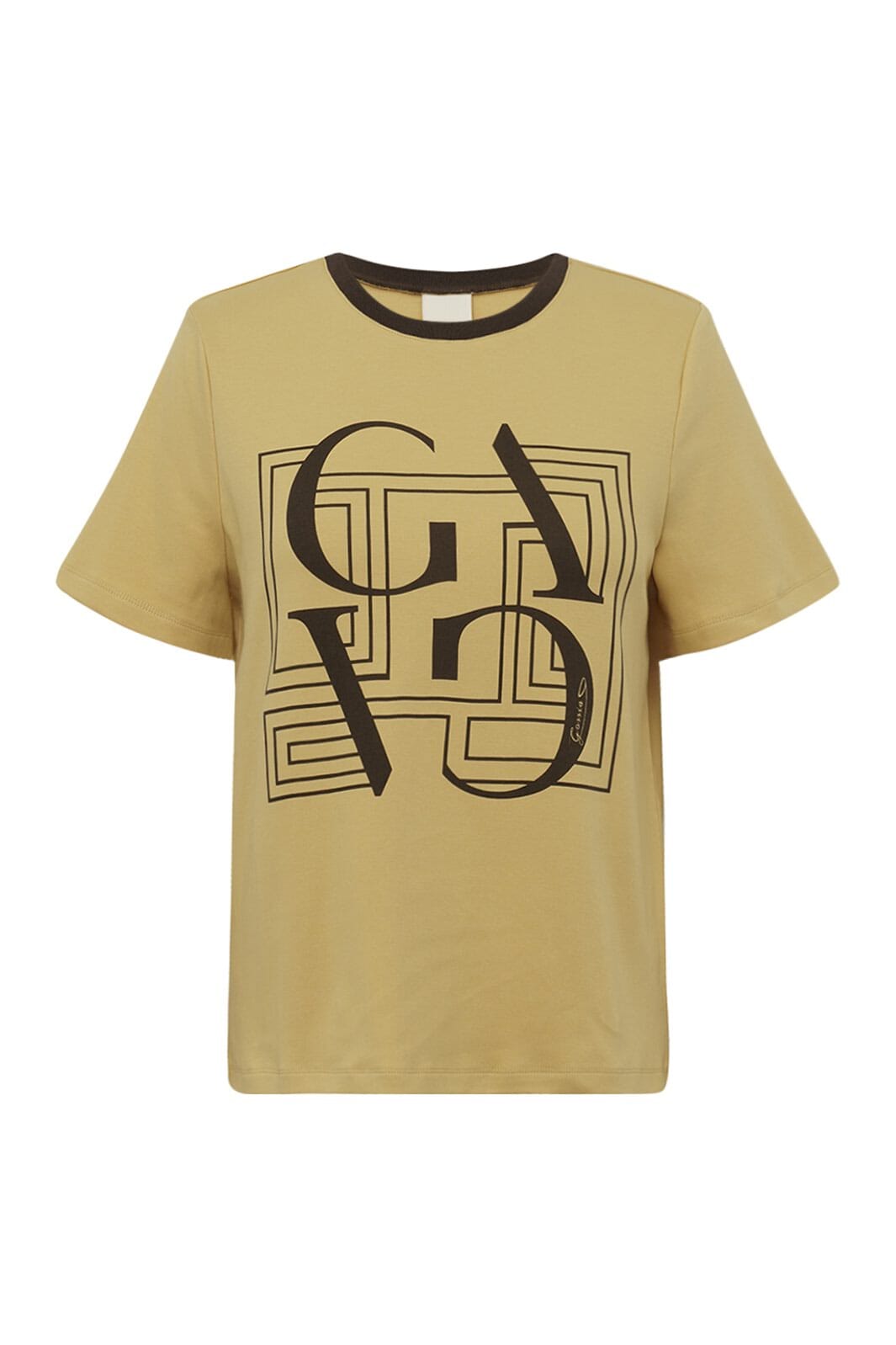 Gossia - Basgo Tee G2850 - Honey