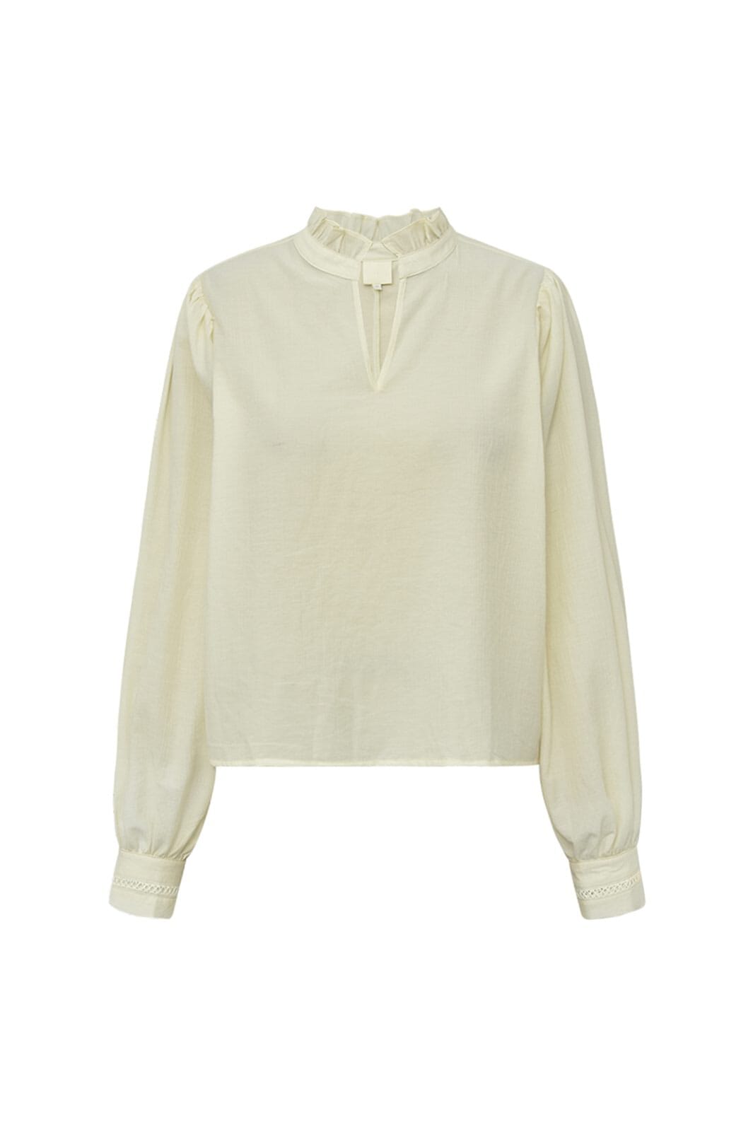 Gossia - Beatego Blouse G2697 - Creme