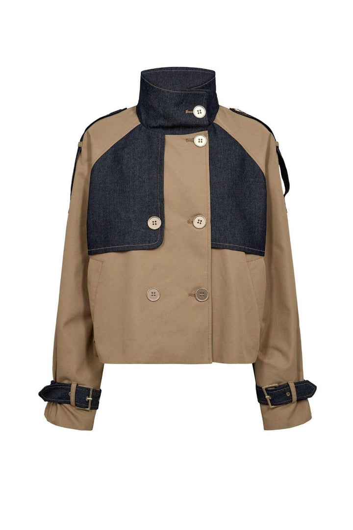 Gossia - Camilago Jacket G2715 - Soft Camel Jakker 