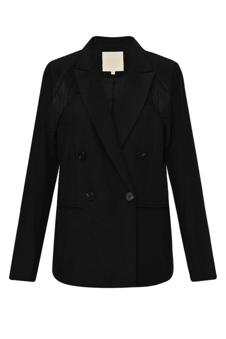 Gossia - Caringo Blazer G2577 - Black Blazere 