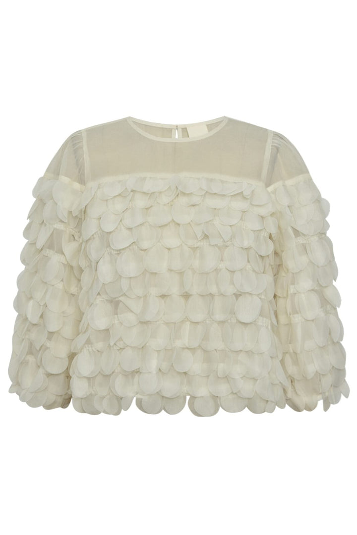 Gossia - Cathego Blouse G2581 - Creme