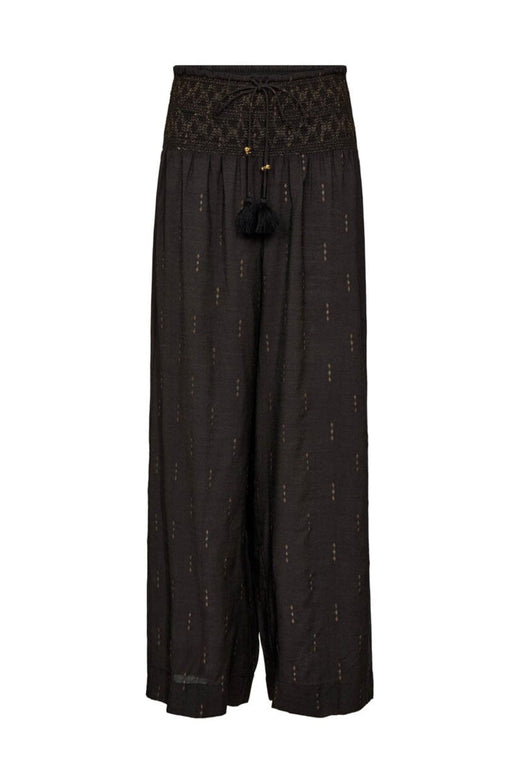 Gossia - Clarigo Harem Pants G2885 - Black Mix