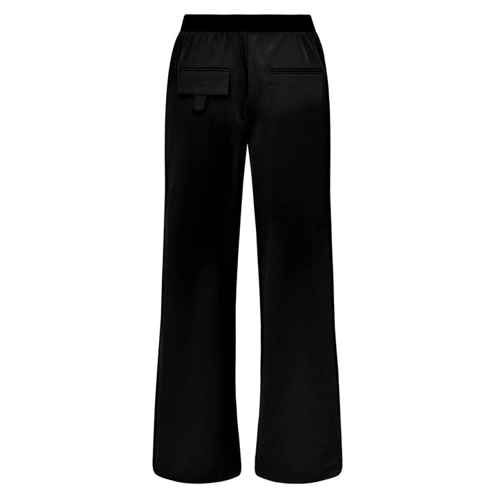 Gossia - Cloego Atalie Pants G2639 - Black Bukser 