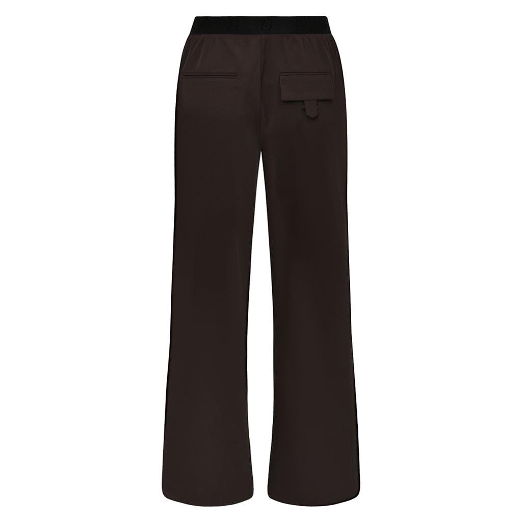 Gossia - Cloego Atalie Pants G2639 - Chocolate Bukser 