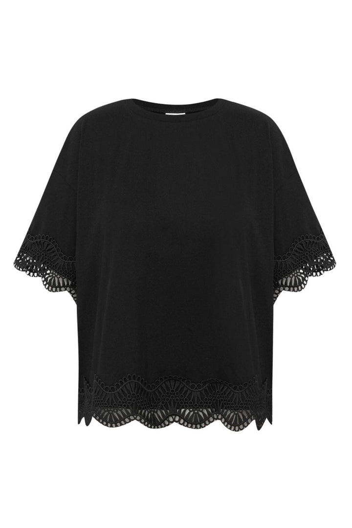Gossia - Covego Tee G2947 - Black