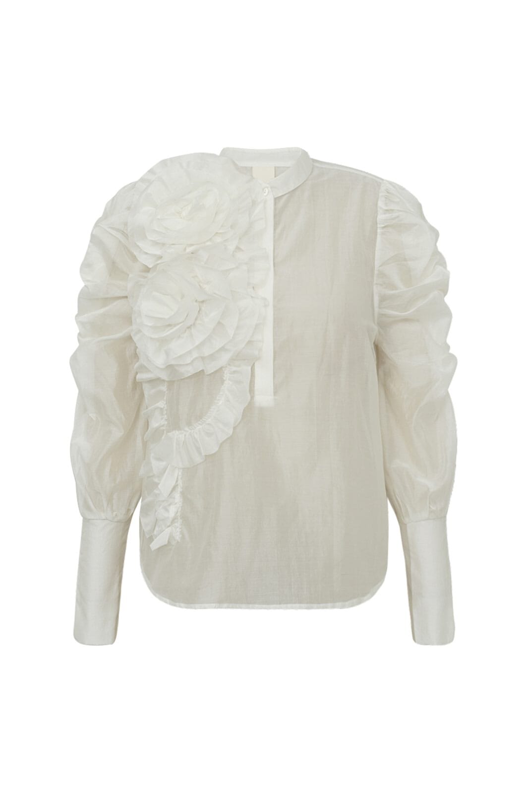 Gossia - Devinego Blouse G2846 - Creme