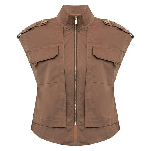 Gossia - Echogo Vest G2954 - Golden Nugga Veste 