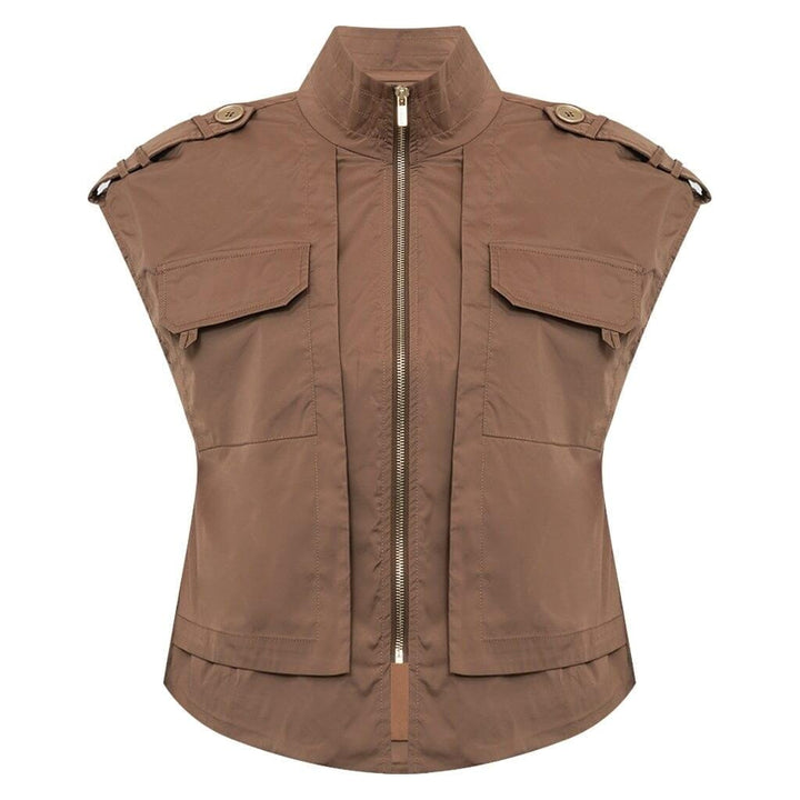 Gossia - Echogo Vest G2954 - Golden Nugga Veste 
