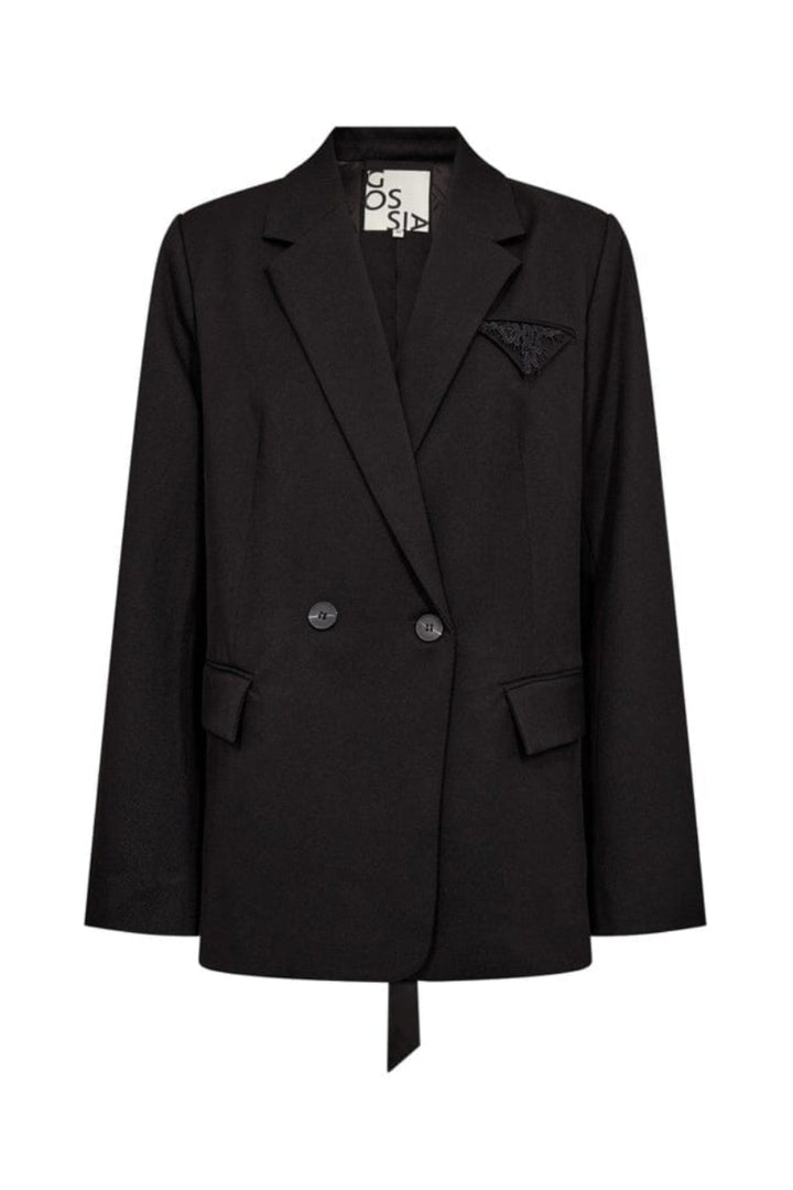 Gossia - Fallongo Blazer G2970 - Black