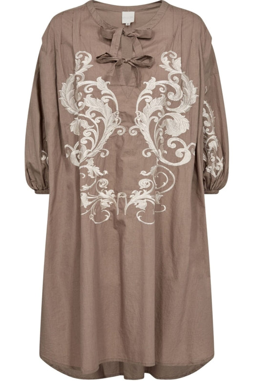 Gossia - GraceGO Dress - Milk Choco Kjoler 