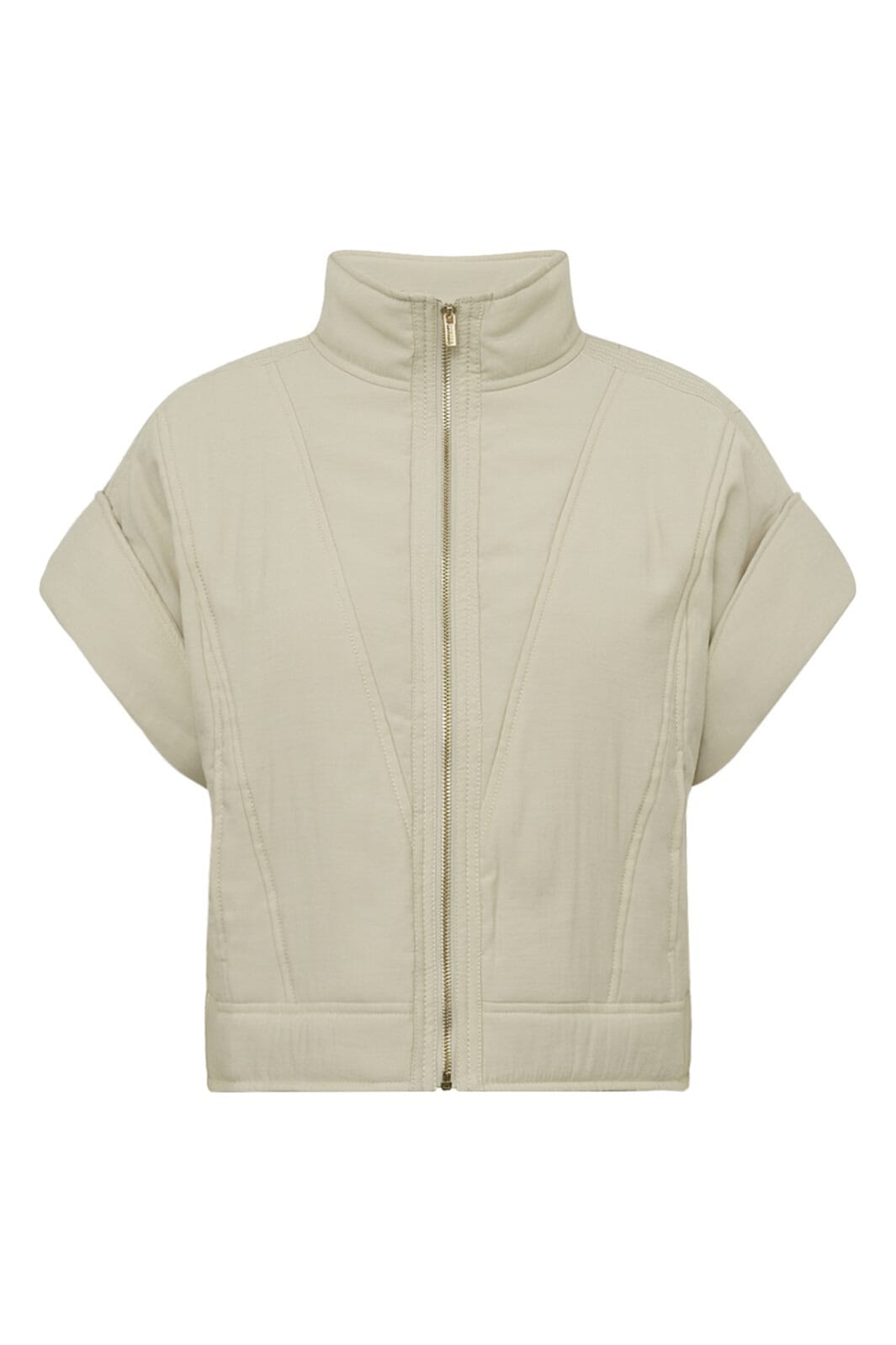Gossia - Idago Vest G2777 - Creme