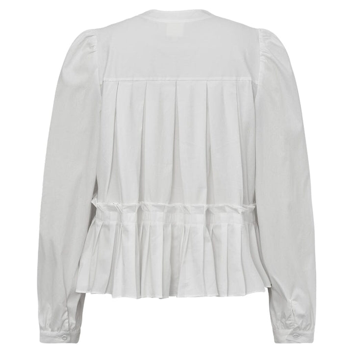 Gossia - Irmago Blouse G2609 - Off-White Bluser 