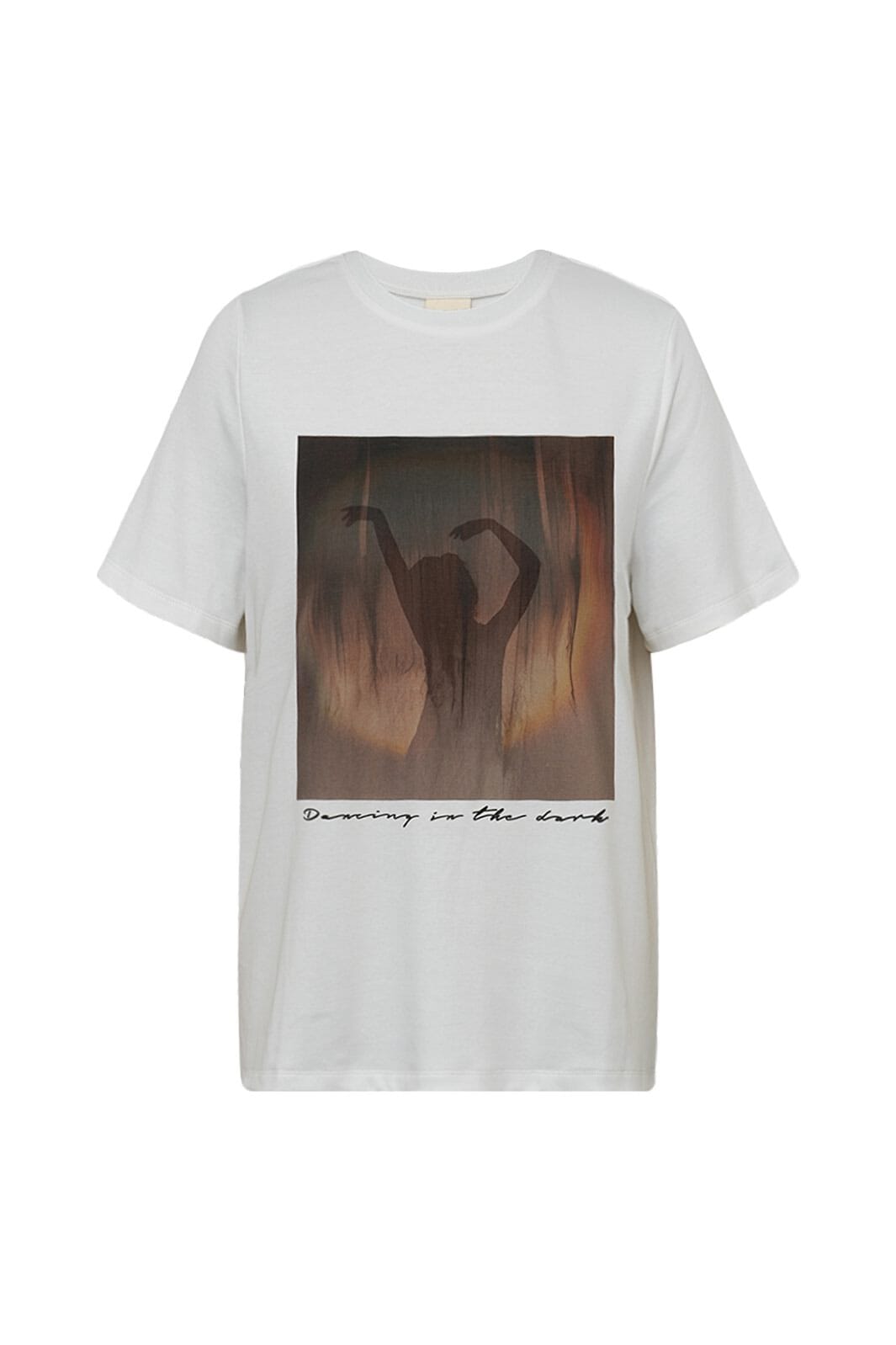 Gossia - Isaligo Mo Tee G2817 - Off-White