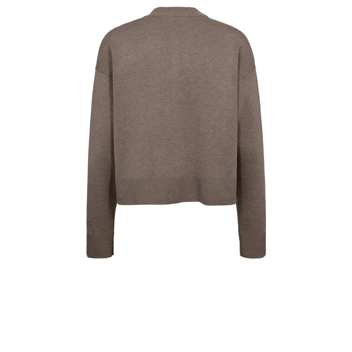 Gossia - Katago Cardigan G2734 - Nugga Melange Cardigans 