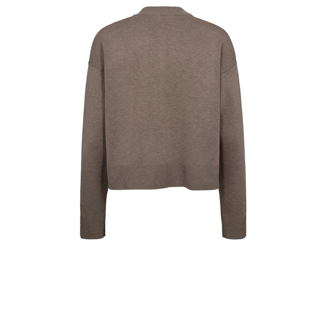 Gossia - Katago Cardigan G2734 - Nugga Melange Cardigans 