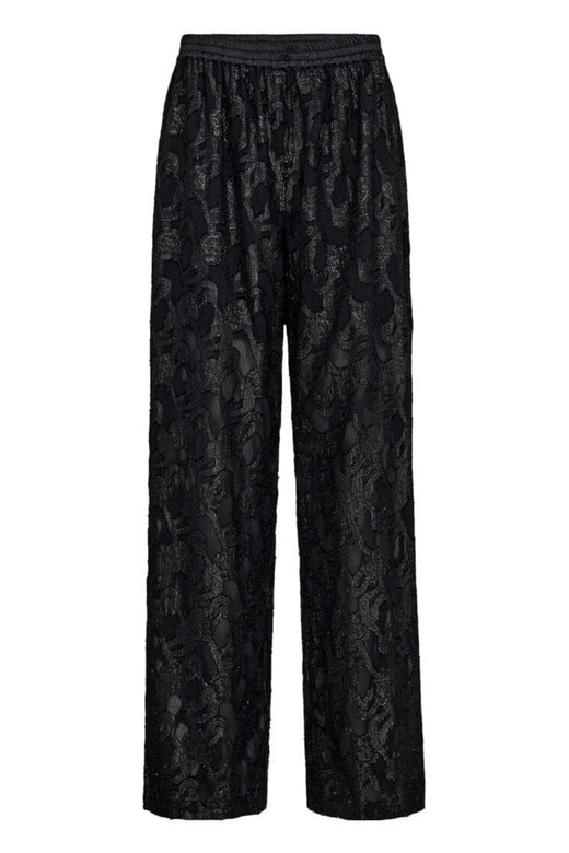Gossia - Kellygo Pants G2603 - Black Bukser 