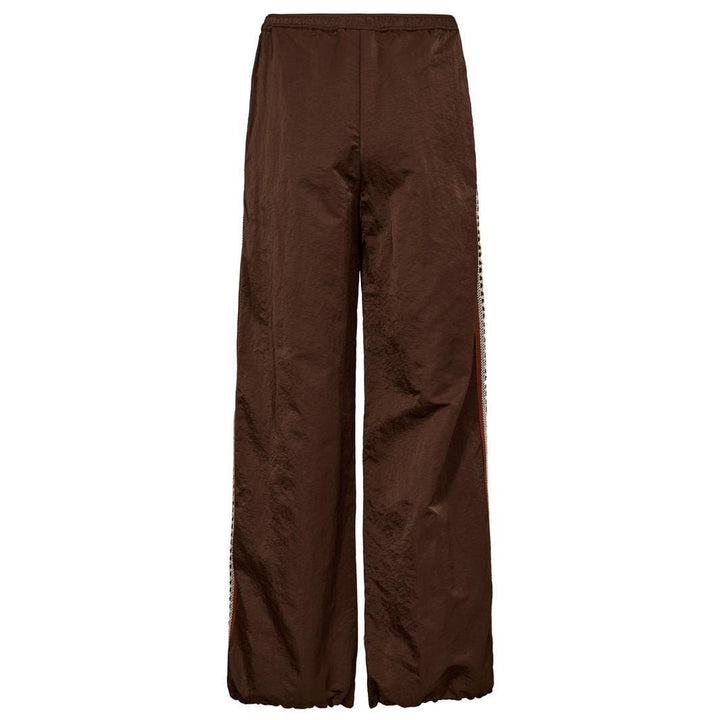 Gossia - Kiwgo Track Pants G2814 - Brown Bukser 