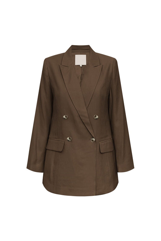 Gossia - Magga Blazer G1182 - Choko
