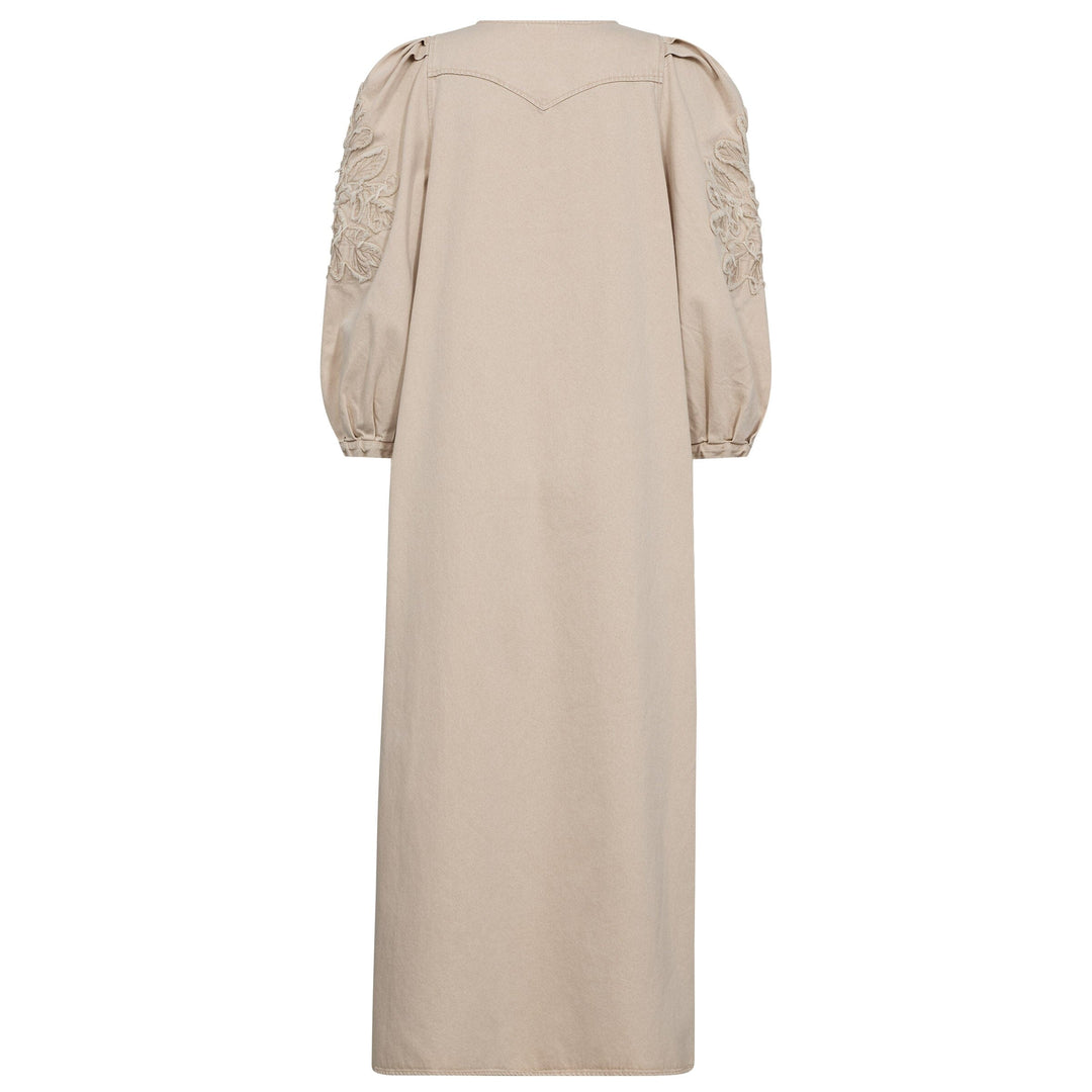 Gossia - Melissego Dress G2820 - Creme Washed Kjoler 