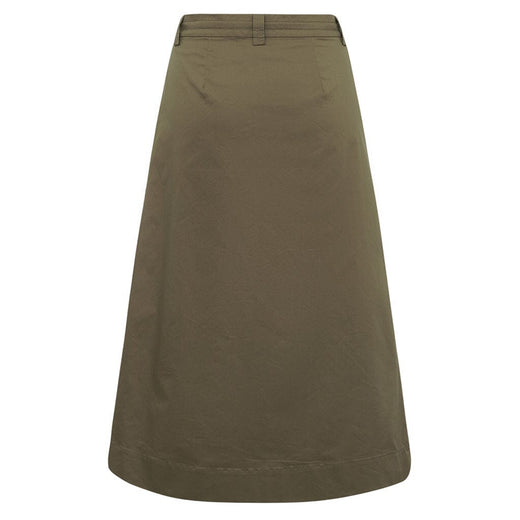 Gossia - Michelago Skirt G2794 - Khaki Brown Nederdele 