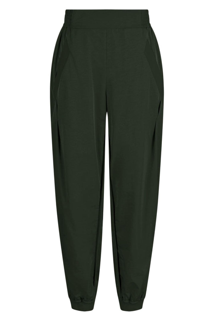 Gossia - MollieGO Pants - Dark Army Bukser 