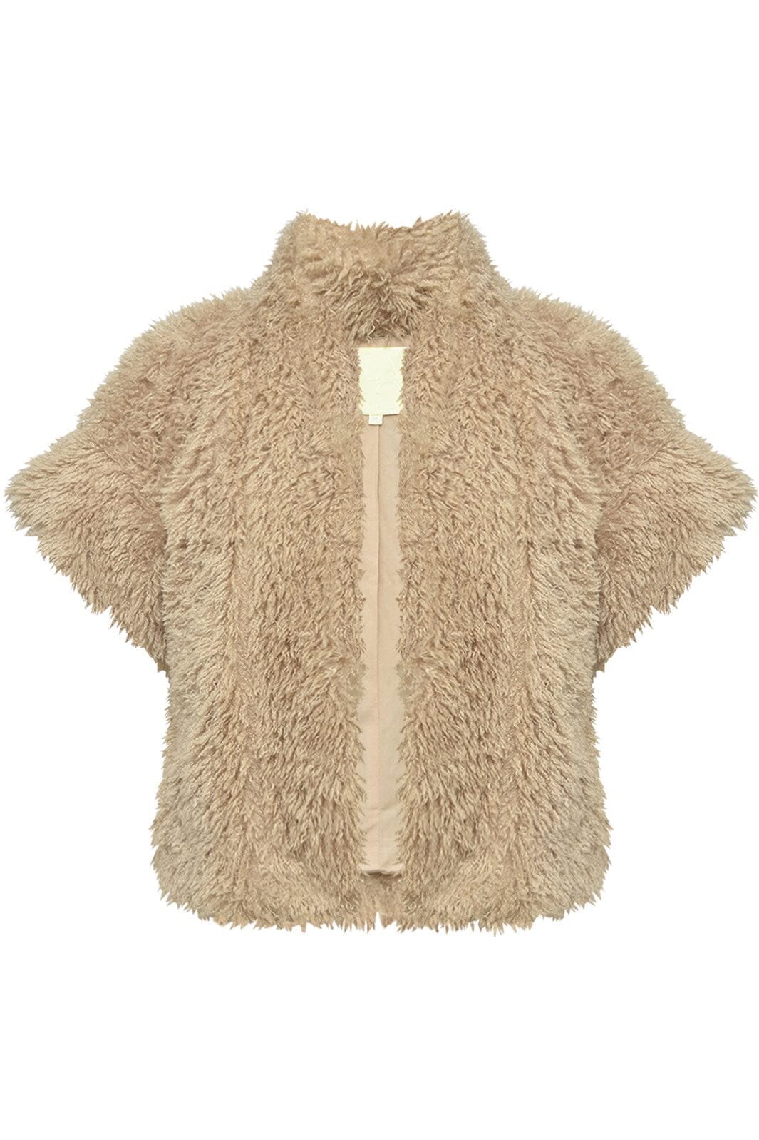 Gossia - Mussego Vest G2647 - Sand