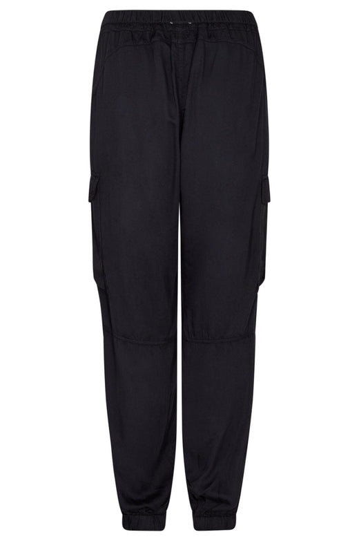 Gossia - NiakaGO Pant - Black Bukser 
