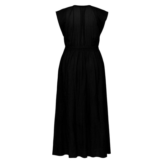 Gossia - Paprikago Dress G2328 - Black Kjoler 