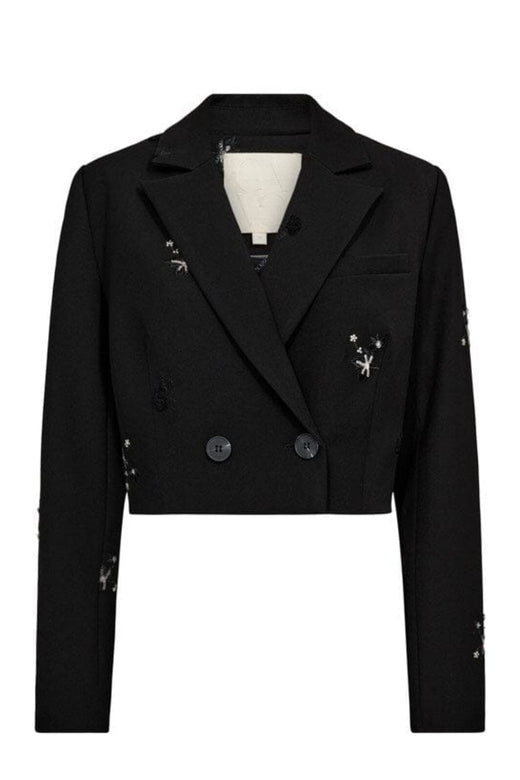 Gossia - Penelopego Blazer G2598 - Black Blazere 