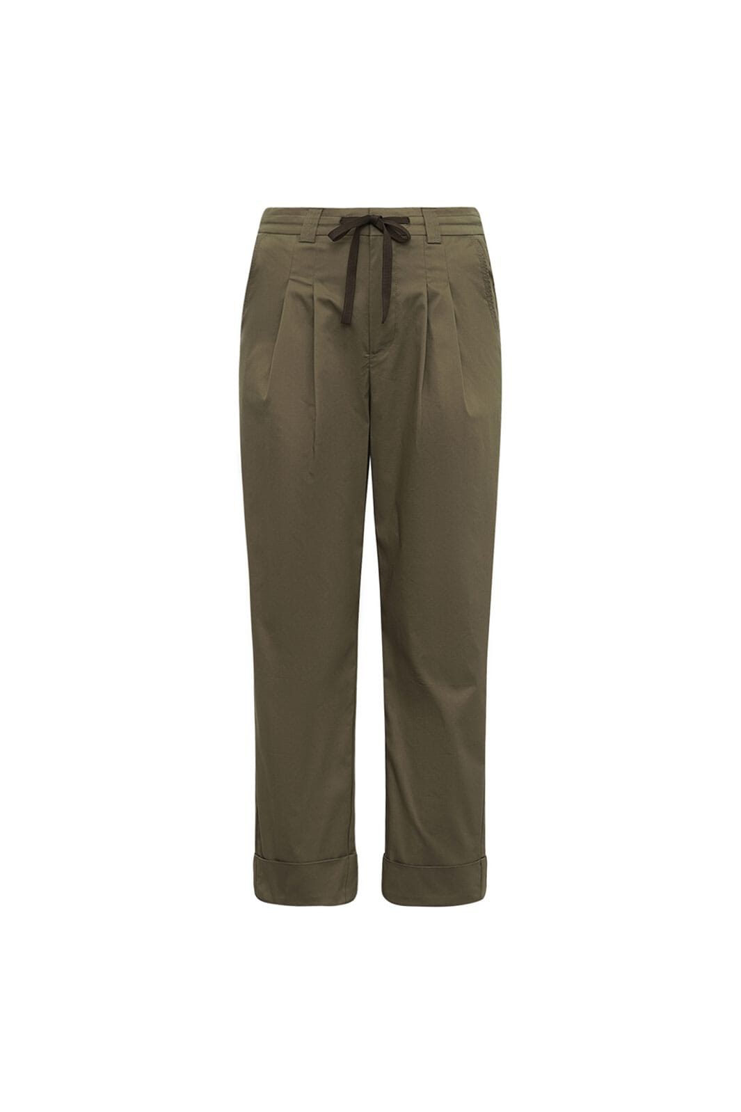 Gossia - Sadiago Pants G2786 - Khaki Brown