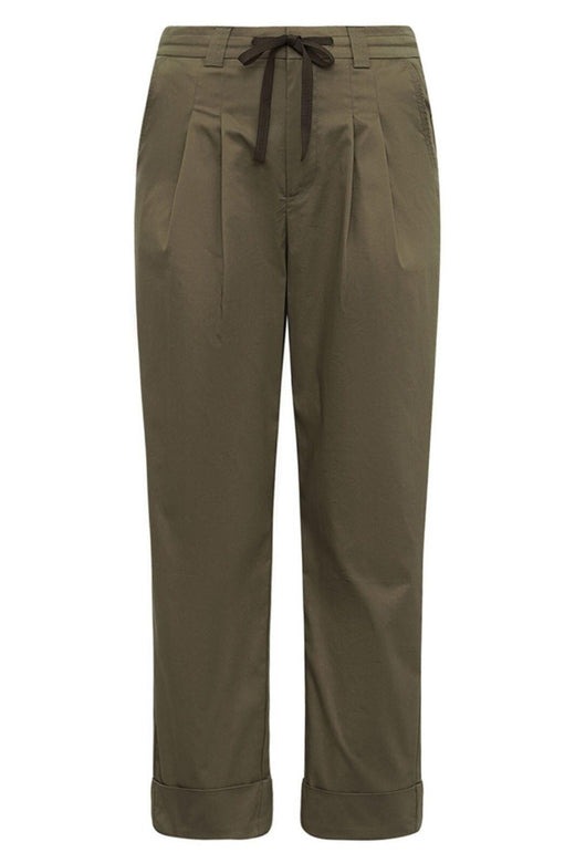 Gossia - Sadiago Pants G2786 - Khaki Brown Bukser 