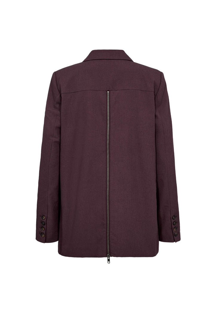 Gossia - Teelago Blazer G2545 - Plum Blazere 
