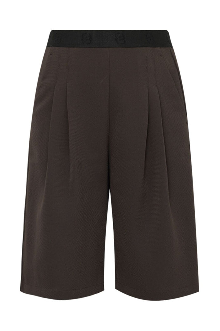 Gossia - Teklago Bermuda Shorts G2418 - Chocolate Shorts 