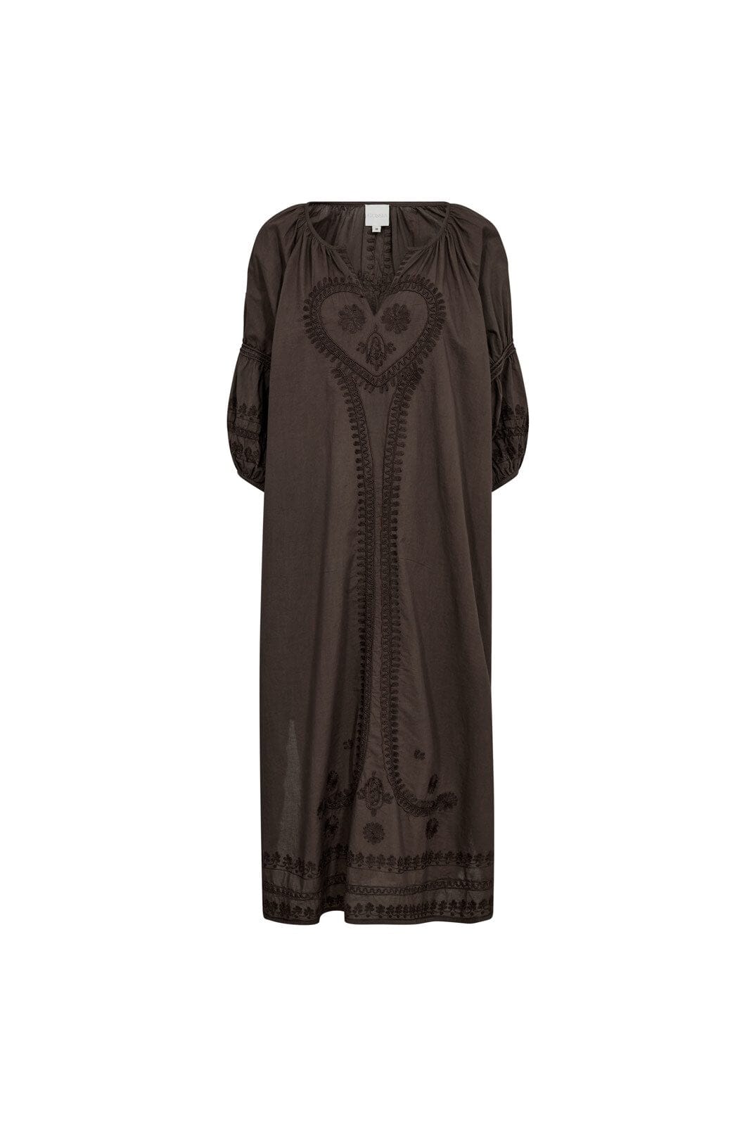 Gossia - Zirago Dress G1521 - Brown