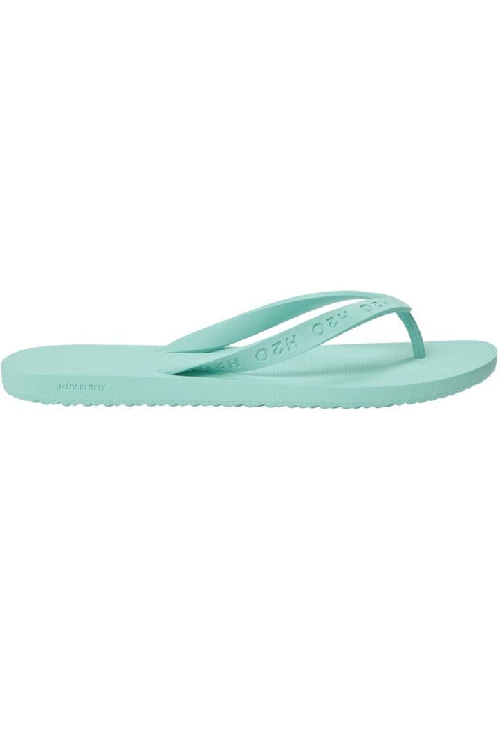 H2O - Flip Flop - 3007 Pastel Green Sandaler 