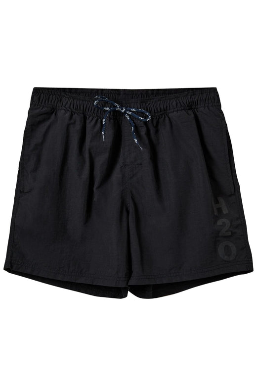 H2O - Leisure Logo Swim Shorts 100953 - 3500 - Black