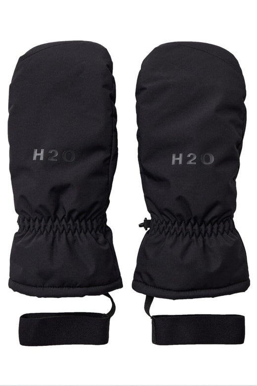 H2O - Rømø Gloves 100203 - 3500 - 3500 Black