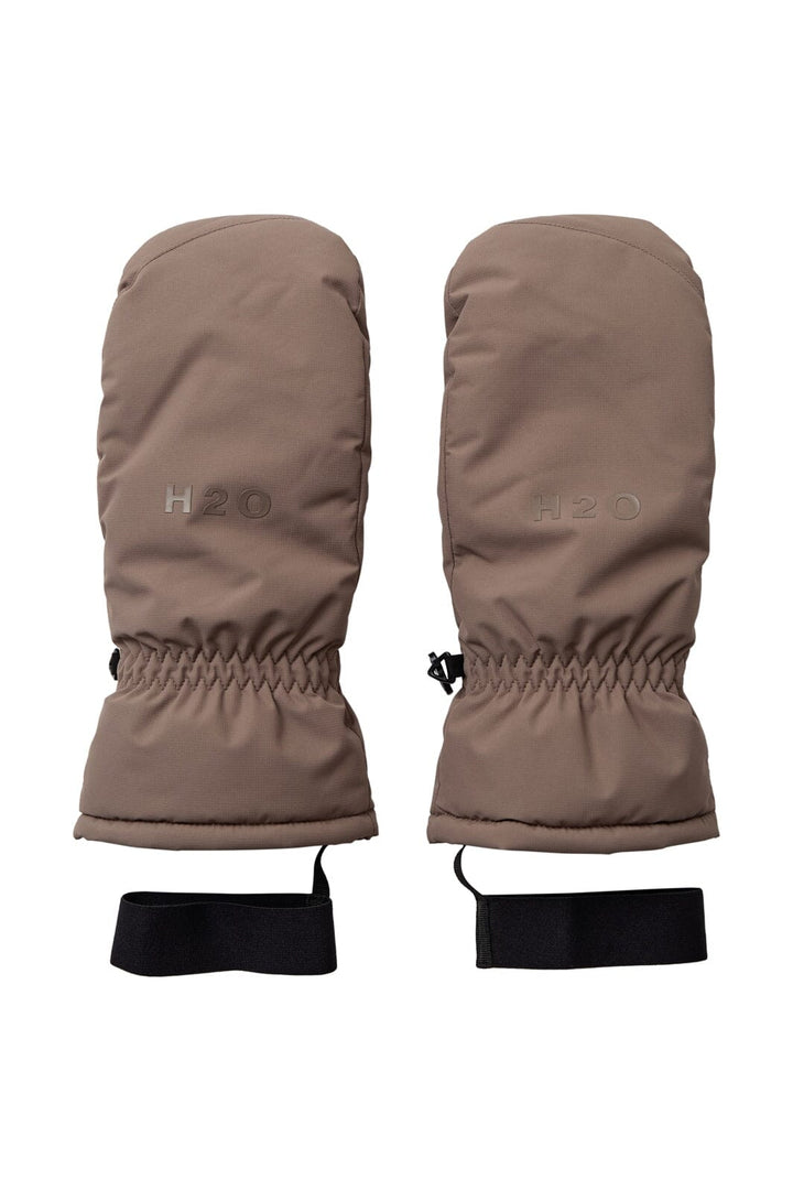 H2O - Rømø Gloves 100203 - 3553 - 3553 Dusty Oak