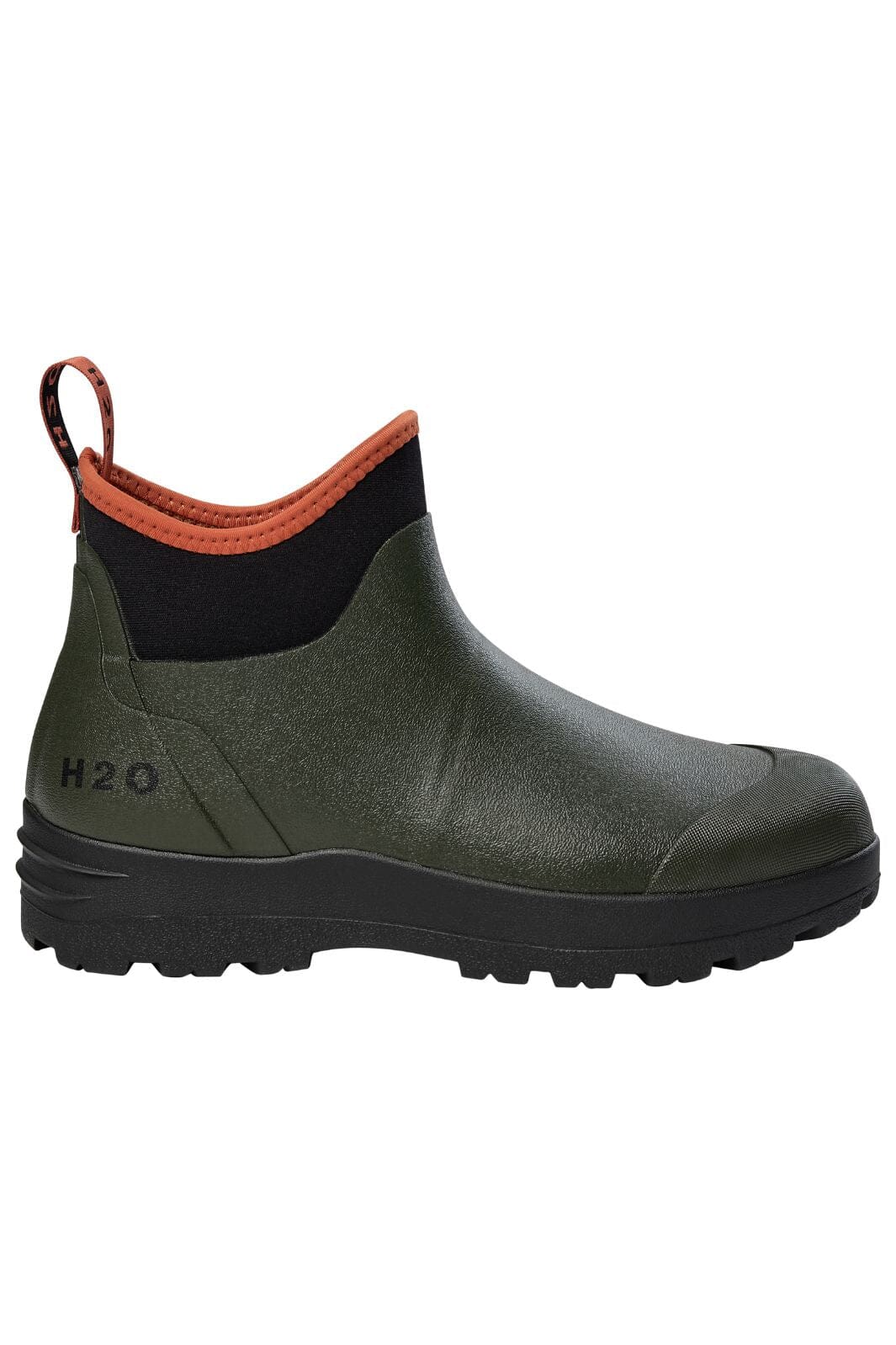 H2O - Rubber Boots 101056 - 3020 - Army Accessories 