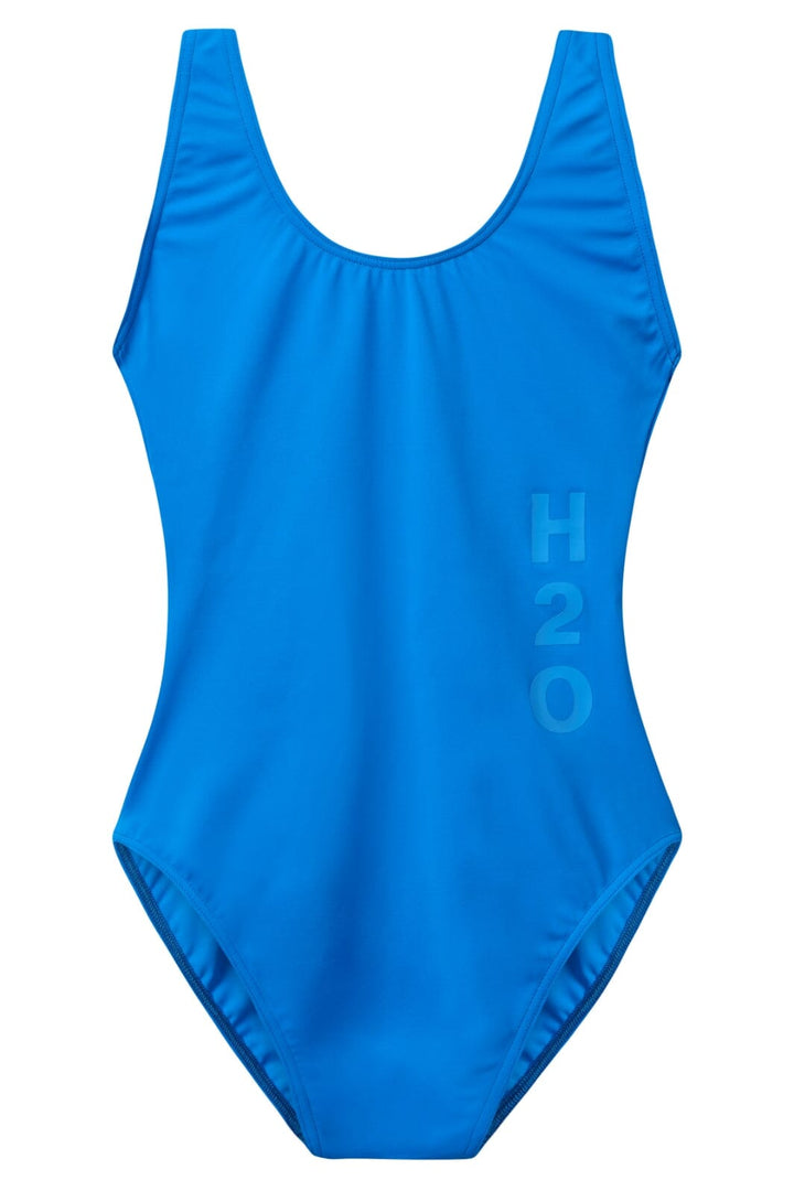 H2O - Tornø Logo Swim Suit 100956 - 2545 - King Blue