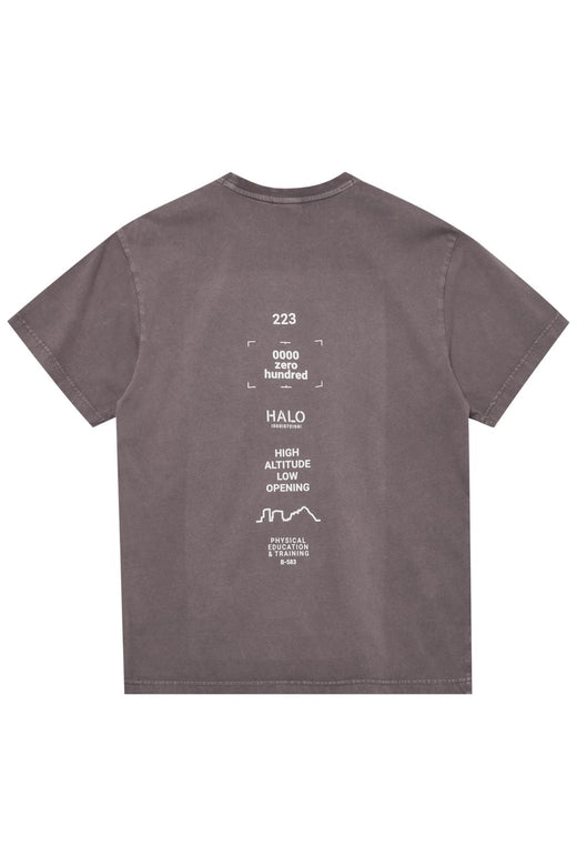 Halo - Graphic T-Shirt 230416 - 2412 - Sparrow