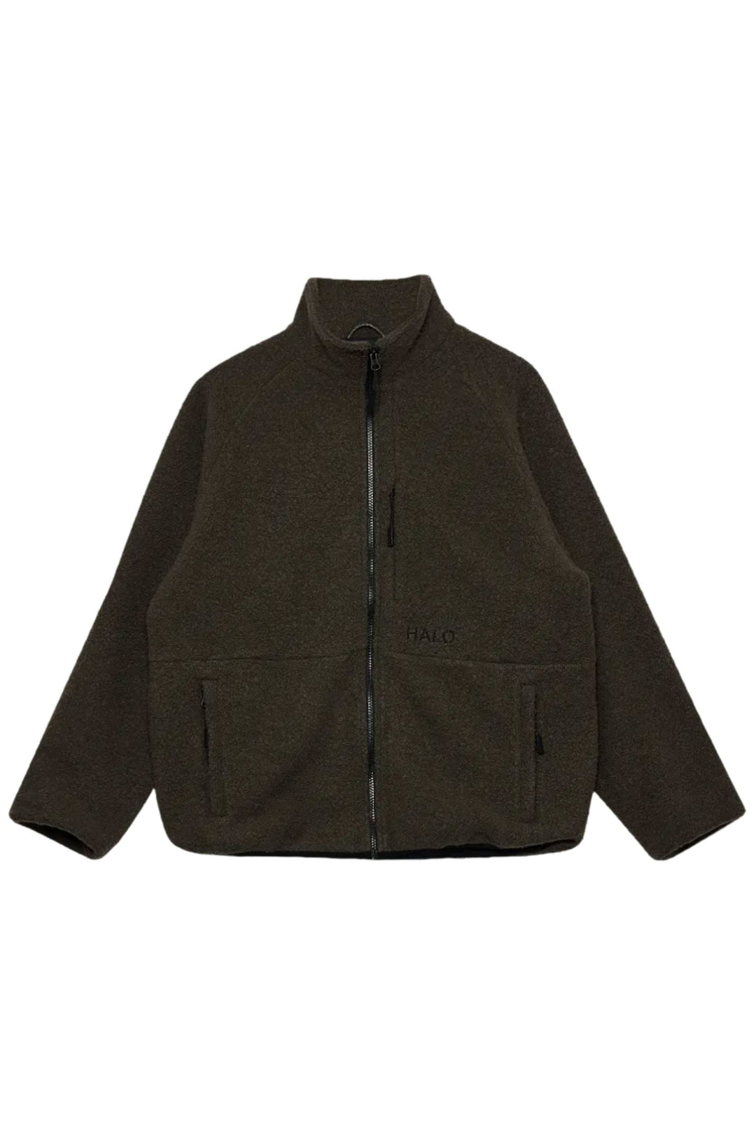Halo - Horizon Fleece 234319 - 8311 - Capers Fleece jakker 