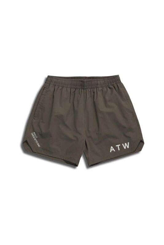 Halo - Shorts 610217 - 0554 - Major Brown Shorts 