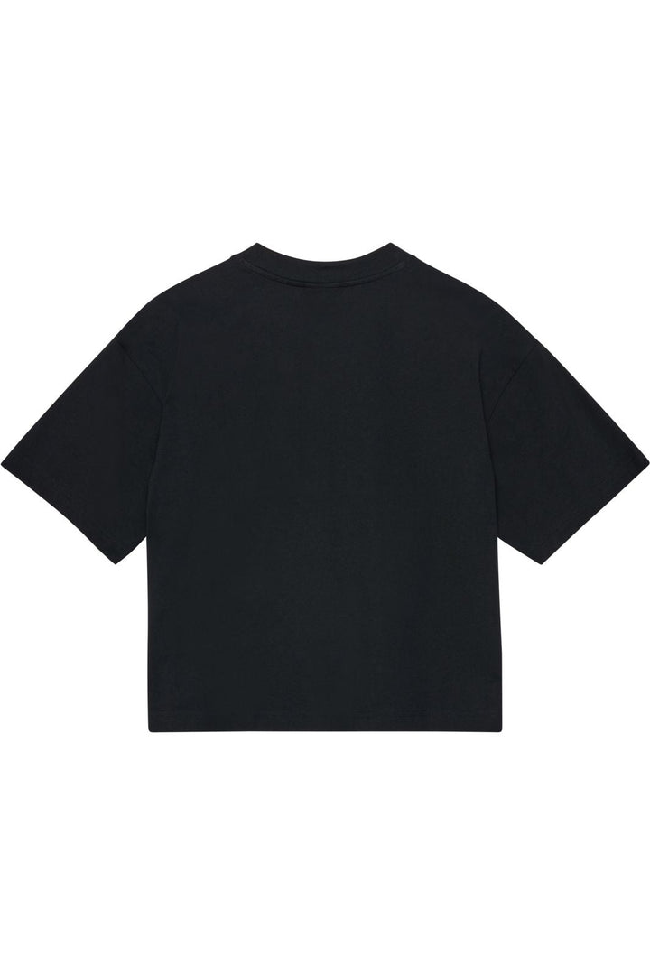 Halo - Women Logo T-Shirt 231880 - 2001 - Black