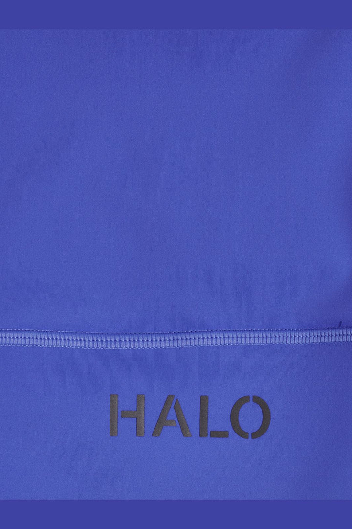 Halo - Women Training Bra 610505 - 7554 - Baja Blue
